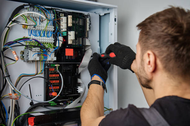 Licensed Electrical Panel Upgrade service in Logansport, IN - No Joke electrician