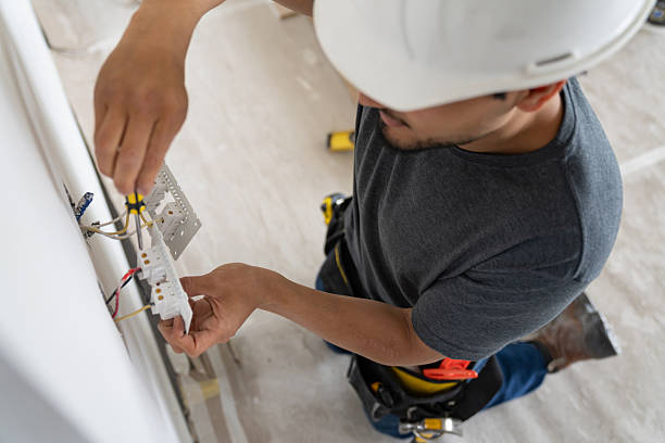 Reliable Electrical Panel Upgrade contractor in Logansport, IN by No Joke electrician